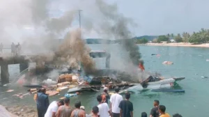 Daftar Korban Tewas dalam Kecelakaan Speedboat