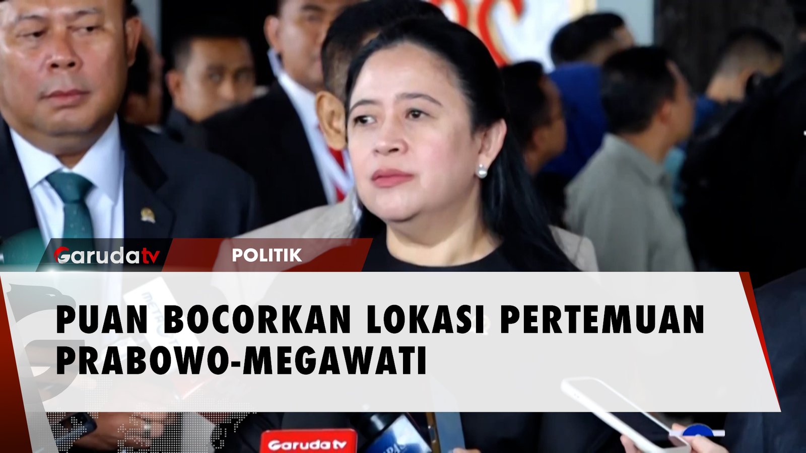 Pertemuan Prabowo-Megawati di Kertanegara atau Hambalang?