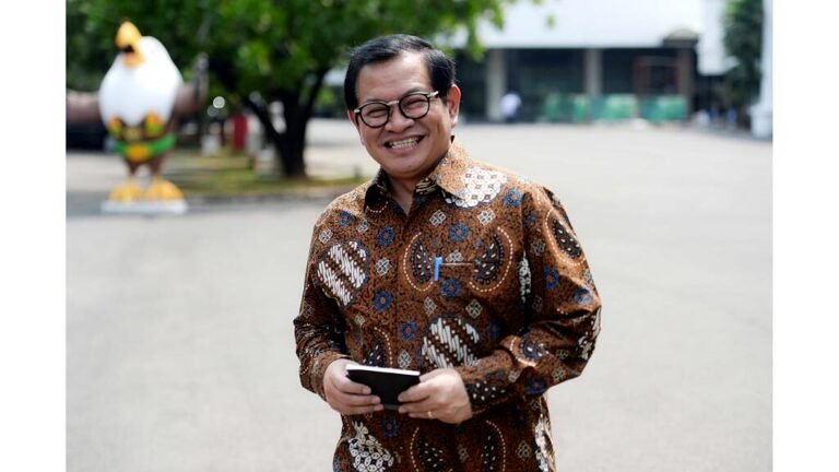 Pertemuan Misterius, Pramono Anung Kunjungi Prabowo Subianto