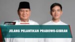 Bocoran Nama-Nama Menteri Prabowo Gibran