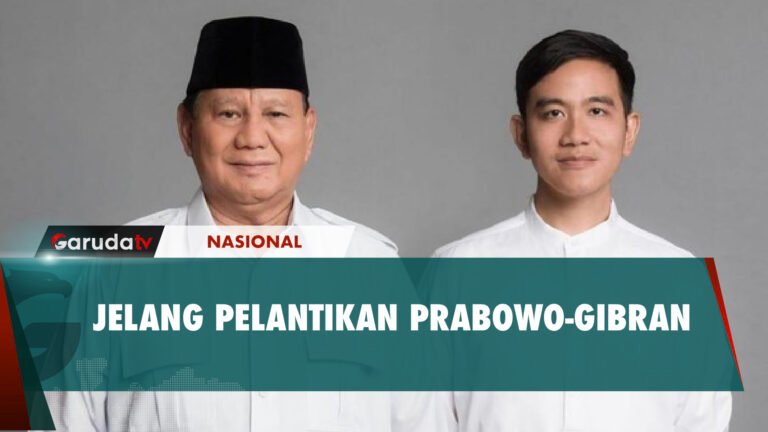 Bocoran Nama-Nama Menteri Prabowo Gibran