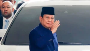 Presiden Prabowo Tegaskan Komitmen Pemerintah Memerangi Judi Online