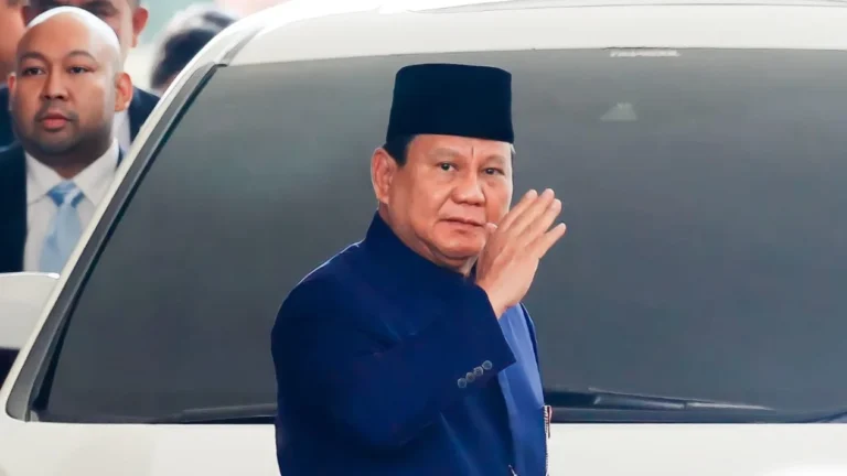 Presiden Prabowo Tegaskan Komitmen Pemerintah Memerangi Judi Online