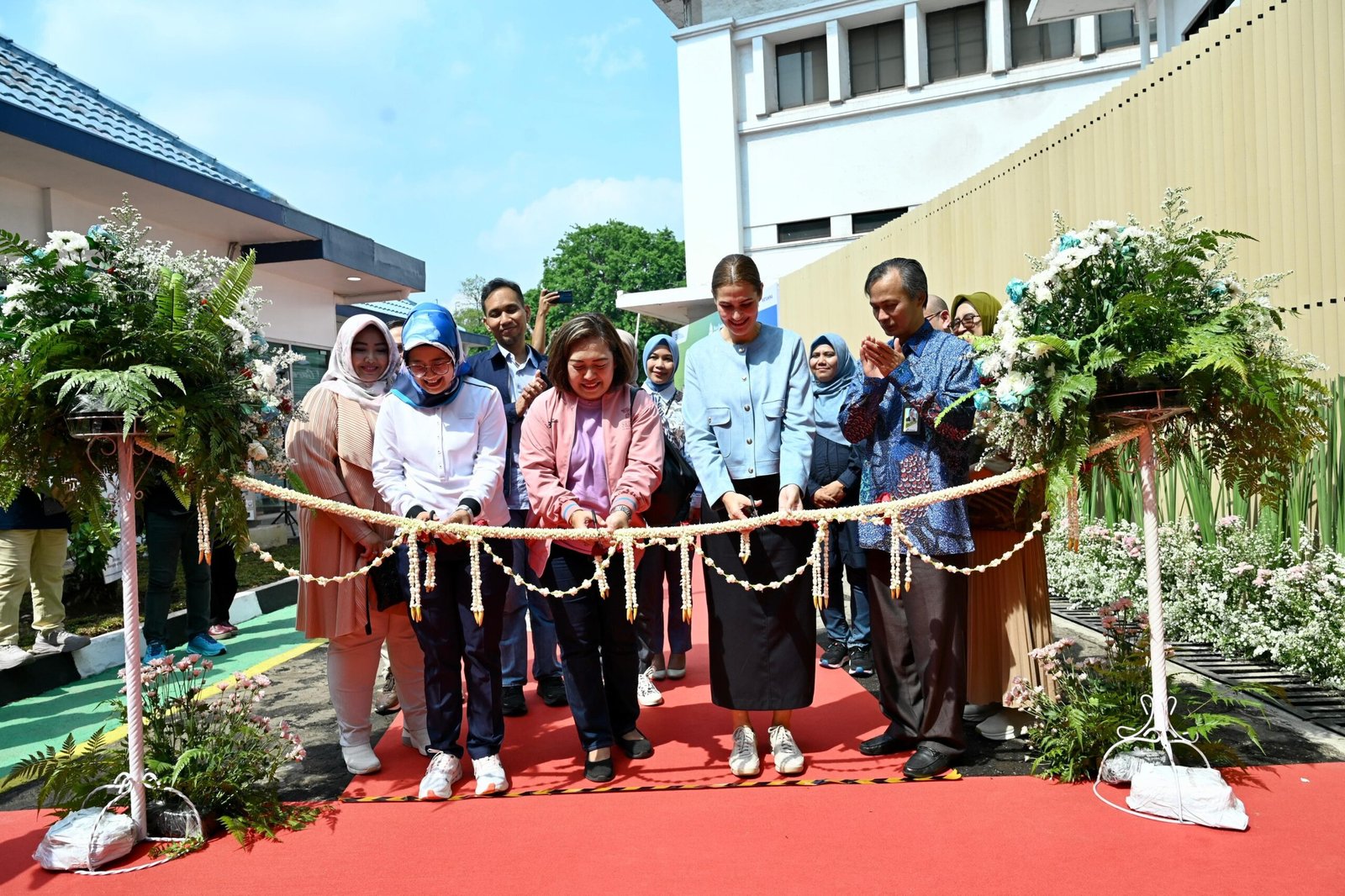 Pertamina IHC Luncurkan Day Care Berstandar Premium untuk Dukung Kesejahteraan Karyawan