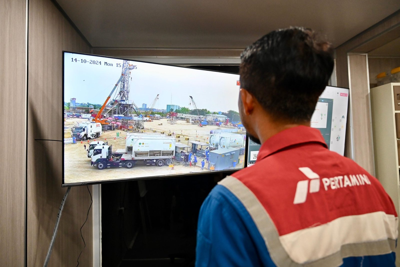 Pertamina Mantapkan Langkah Menuju Kemandirian Energi dengan Teknologi Injeksi CO2 di Lapangan Sukowati