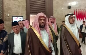 Berkunjung ke Indonesia, Imam Besar Masjid Nabawi Akan Mengunjungi Beberapa Tempat