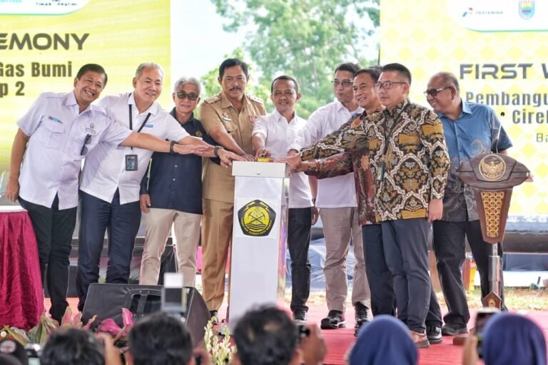 Proyek Pipa Cisem II Resmi Dimulai: Akselerasi Infrastruktur Gas Nasional