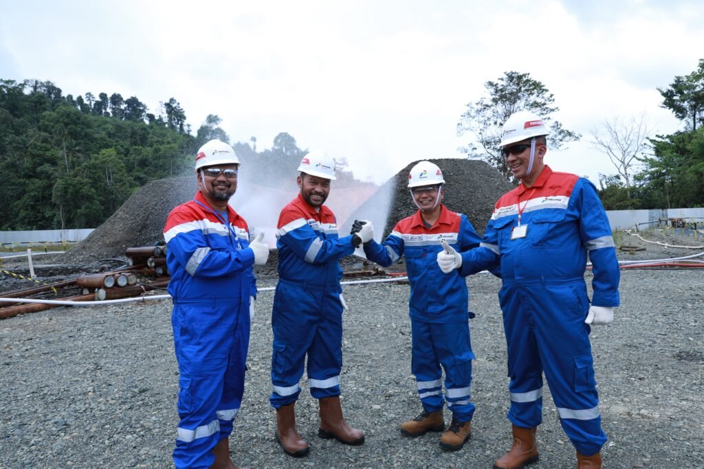 Pertamina Hulu Energi Temukan Potensi Gas Baru di Sulawesi Tengah, Siap Topang Ketahanan Energi Nasional