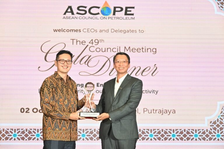 Pertamina Ditunjuk sebagai ASIC ASCOPE 2024-2029: Dorong Kerja Sama Energi ASEAN dan Solusi Berkelanjutan