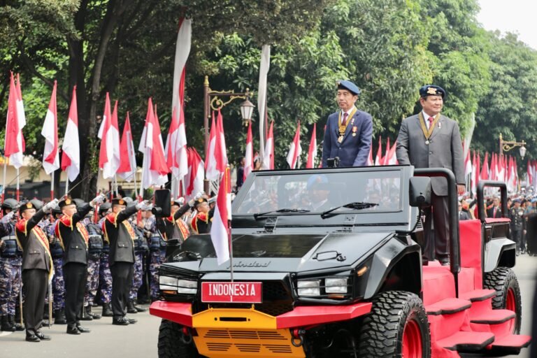 Kompak Jelang Pelantikan: Jokowi dan Prabowo Tunjukkan Transisi yang Damai dan Stabil