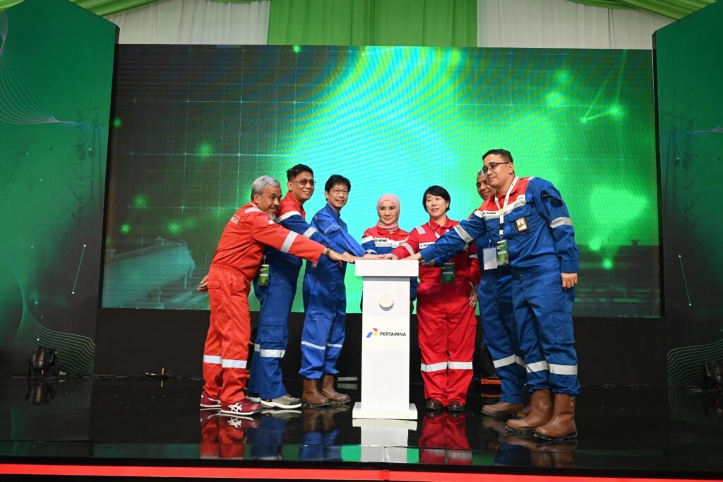 Pertamina Perkuat Komitmen Net Zero Emission dengan Teknologi CCUS dan CO2-EOR di Lapangan Sukowati 12 Pertamina Perkuat Komitmen Net Zero Emission dengan Teknologi CCUS dan CO2-EOR di Lapangan Sukowati