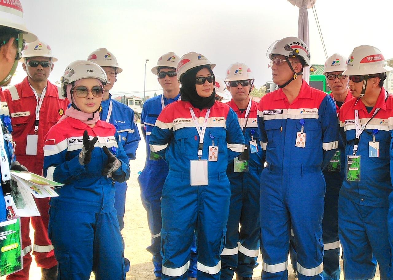 Pertamina Perkuat Komitmen Net Zero Emission dengan Teknologi CCUS dan CO2-EOR di Lapangan Sukowati