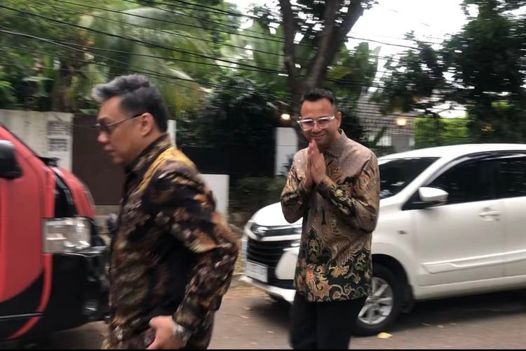 Raffi Ahmad Dipanggil Prabowo ke Kertanegara, Jadi Wakil Menteri atau Kepala Badan?