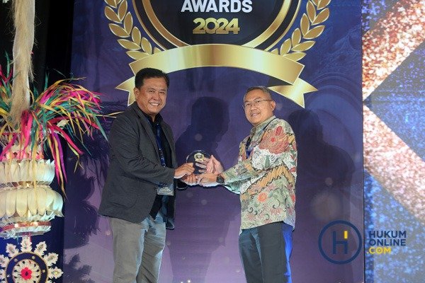 Pegadaian Raih Penghargaan The Most Innovative In-House Counsel, Perkuat Inovasi Hukum di Industri Keuangan Non-Bank