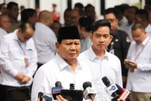 Prabowo Panggil 58 Tokoh untuk Siapkan Kabinet