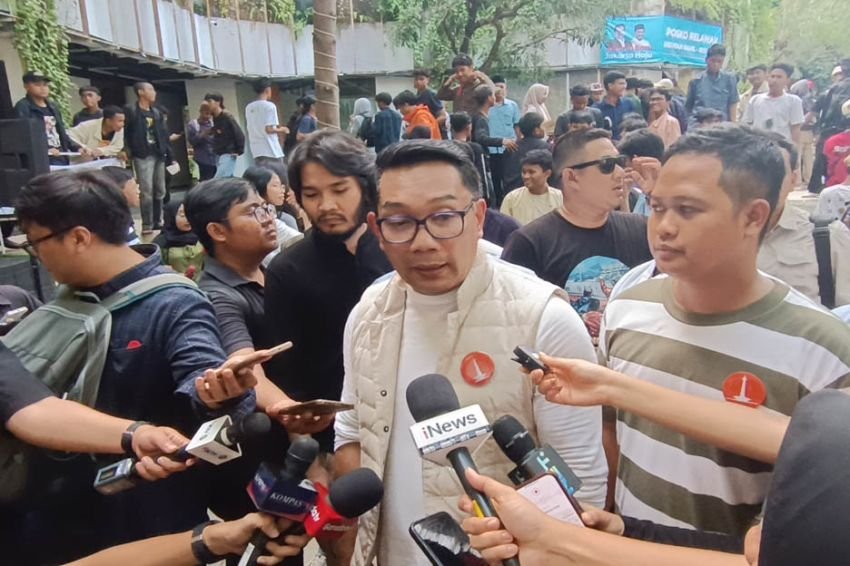 Ridwan Kamil Tanggapi Kasus Bullying dan Pelecehan Seksual