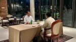 Gerindra Ungkap Pertemuan Tertutup Jokowi-Prabowo
