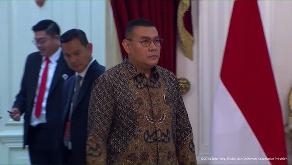 Jejak Karier Ossy Dermawan: Dari Militer ke Wakil Menteri ATR/BPN