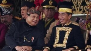 Transisi Kepemimpinan yang Harmonis: Inspirasi bagi Generasi Muda Indonesia