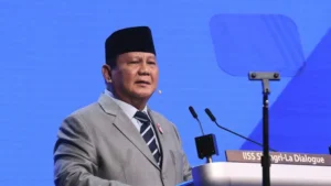 Presiden Prabowo: Indonesia Harus Jadi Negara Mandiri dan Maju