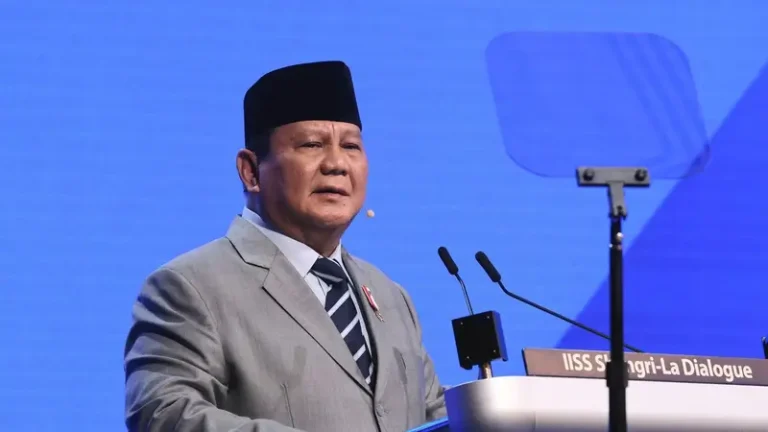 Presiden Prabowo: Indonesia Harus Jadi Negara Mandiri dan Maju