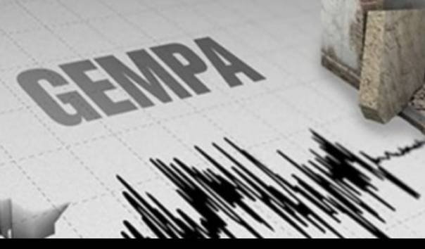 BMKG: Gempa Mengguncang Gunungkidul, Guncangan Terasa Hingga Pacitan