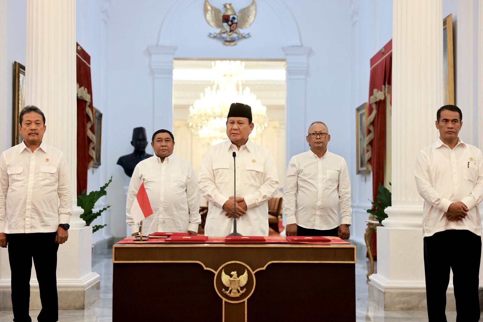 Presiden Prabowo Hapus Utang Macet Petani-Nelayan