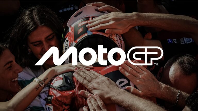 MotoGP Ganti Logo jadi Lebih Simpel dan Modern, Cek Artinya nih