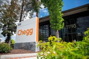 Industri Bimbel Digoyang AI, Chegg Telan Kerugian Besar