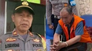 Ini Daftar Harta Kekayaan Pelaku Penembakan AKP Ulil di Mapolres Solok Selatan