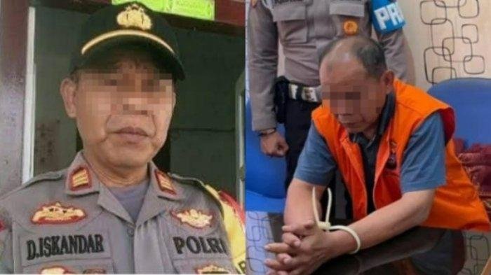 sai Habisi AKP Ulil Anshar, AKP Dadang Tembak Rumah Dinas Kapolres