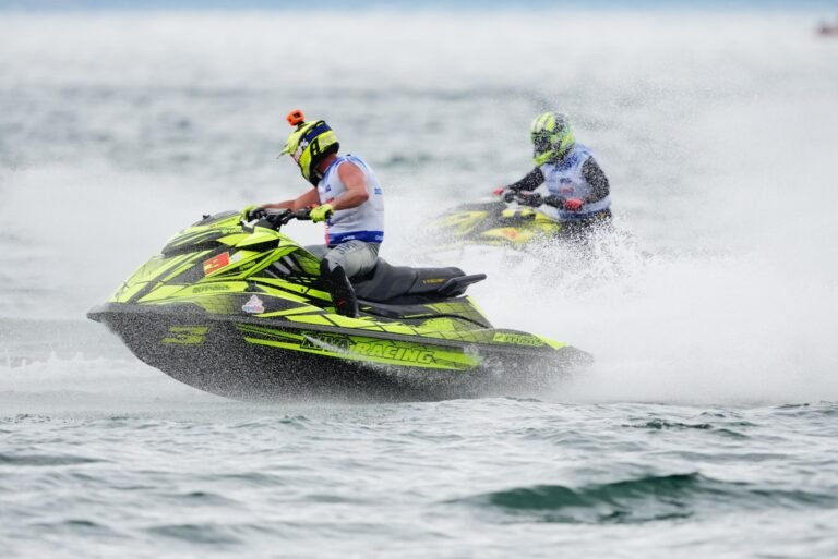 Dramatisnya Simalungun Cup: Penuh Ketegangan di Aquabike Jetski World Championship 2024