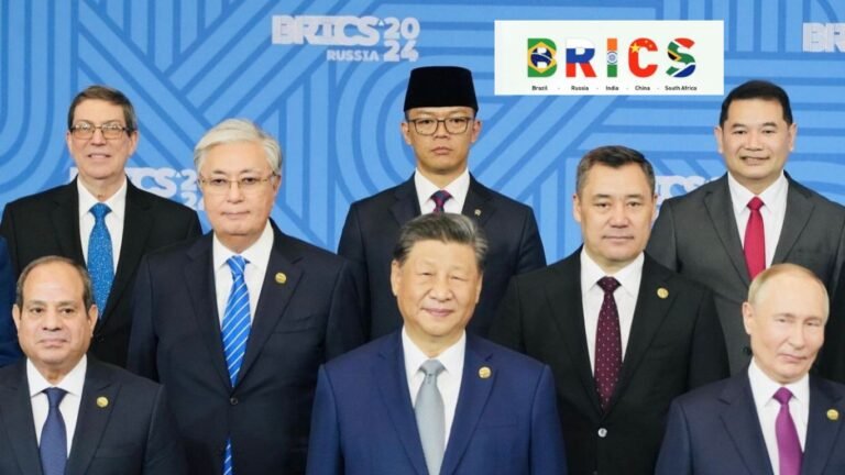 Presiden Prabowo Ungkapkan Keinginan Indonesia Bergabung dengan BRICS