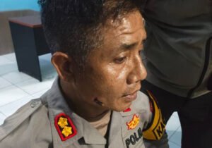 Kapolres Mamberamo Tengah Terluka Panah Saat Amankan Aksi Unjuk Rasa di Kobakma