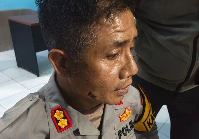 Kapolres Mamberamo Tengah Terluka Panah Saat Amankan Aksi Unjuk Rasa di Kobakma