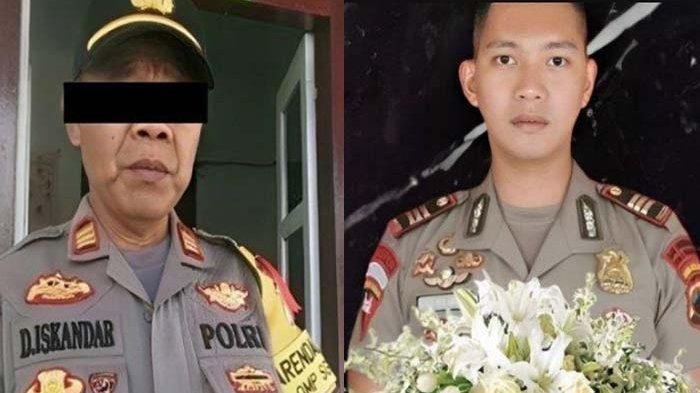 Kasat Reskrim Polres Solok Selatan AKP Ulil