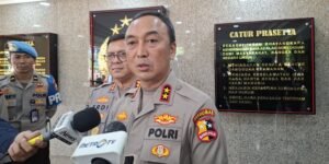 Komjen Pol Ahmad Dofiri Resmi Dilantik Jadi Wakapolri