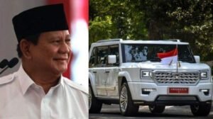 Presiden Prabowo Bertekad Indonesia Siap Produksi Mobil dan Motor Karya Anak Bangsa