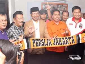 Kang Emil Janji JIS Jadi Homebase Utama Persija