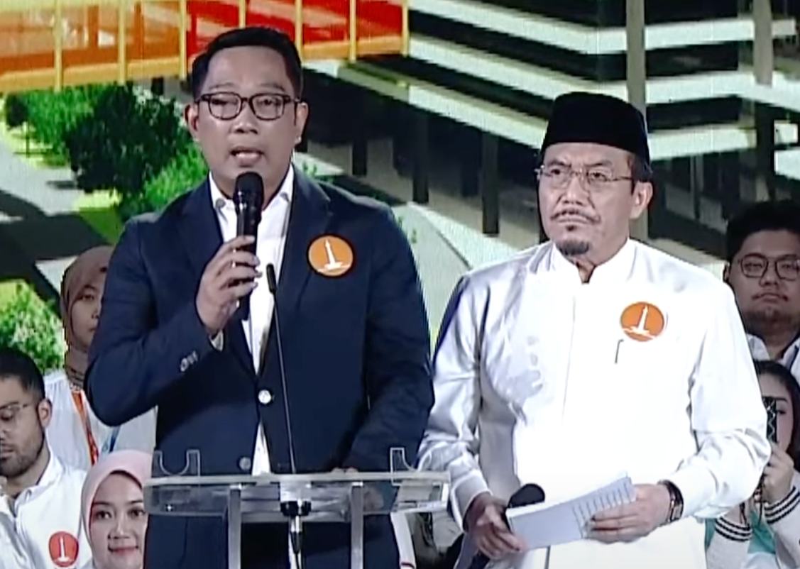 Visi Misi Ridwan Kamil - Suswono : Anggaran Renovasi 50 Juta Sampai 100 Juta per Rumah