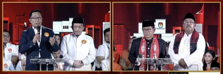 Diskusi Panas RK dan Pramono Bahas Pemindahan Balai Kota Jakarta : Imajinasi atau Kenyataan?