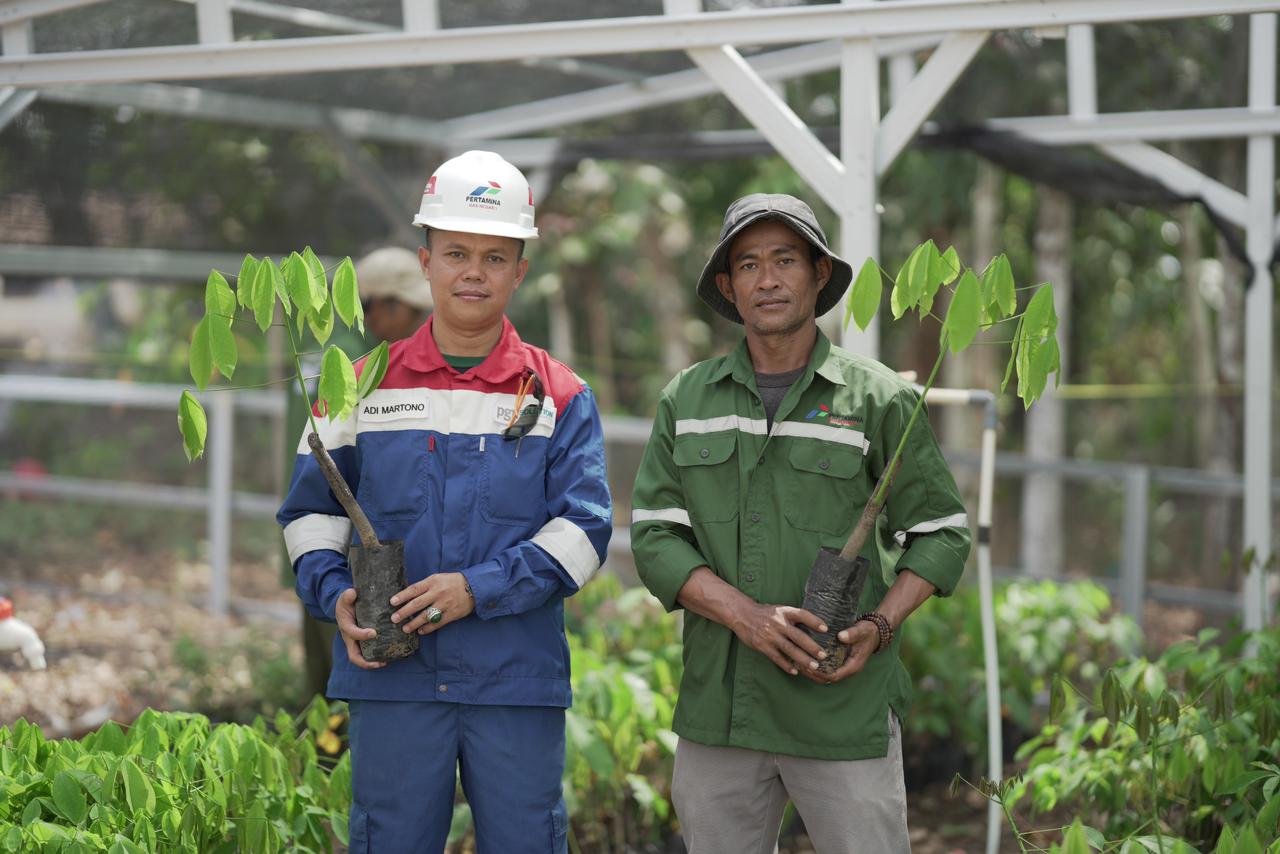 PGN Tingkatkan Kesejahteraan Petani Karet Pagar Dewa dengan “Sister Dewa” untuk Peremajaan Kebun dan Kemandirian Ekonomi