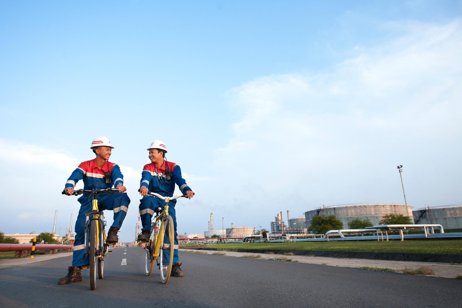 Pertamina Pacu Inisiatif Dekarbonisasi, Capai Target Pengurangan Emisi Lebih Awal