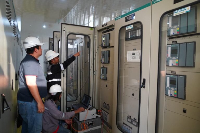 PLN Sukses Operasikan SUTET Muara Enim-Gumawang 275 kV: Dorong Keandalan Tol Listrik Sumatera