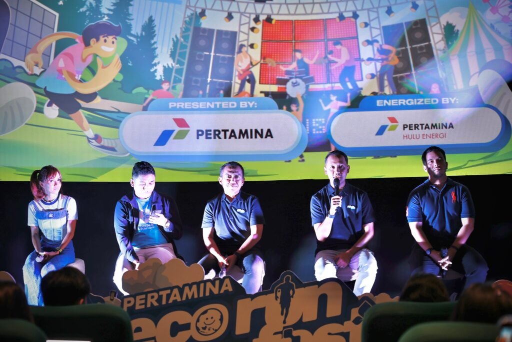 Pertamina Eco RunFest 2024: Gelaran Lari Karbon Netral Pertama di Indonesia dengan Semangat Hidup Berkelanjutan