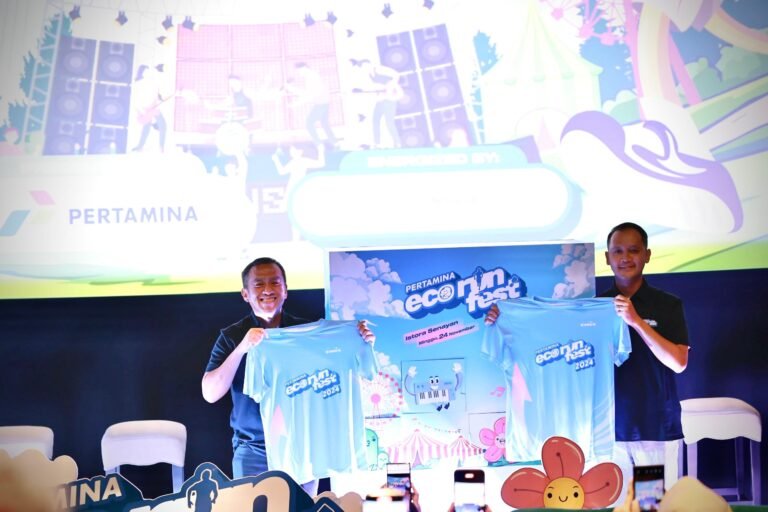 Pertamina Eco RunFest 2024: Gelaran Lari Karbon Netral Pertama di Indonesia dengan Semangat Hidup Berkelanjutan