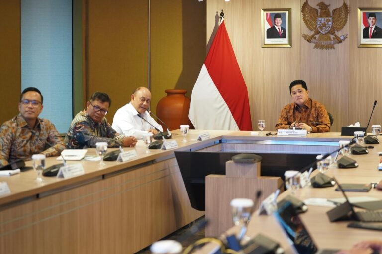 Kolaborasi Strategis BUMN dan Badan Gizi Nasional: Percepatan Swasembada Pangan Lewat Program Gizi Gratis