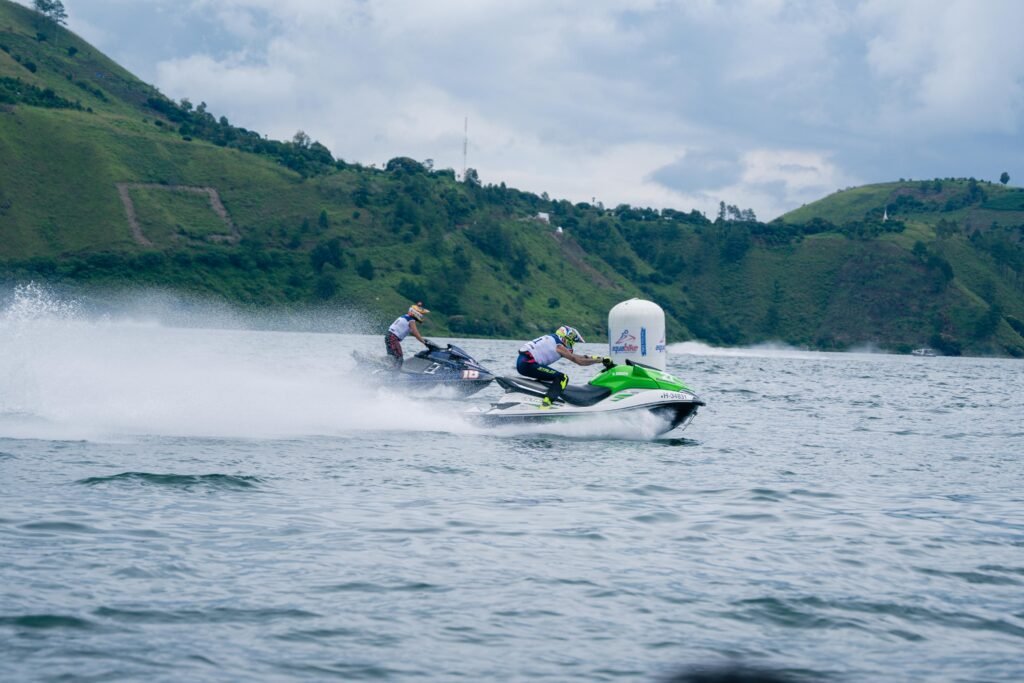 Danau Toba Siap Gemuruh: Indonesia Tuan Rumah Aquabike Jetski World Championship 2024