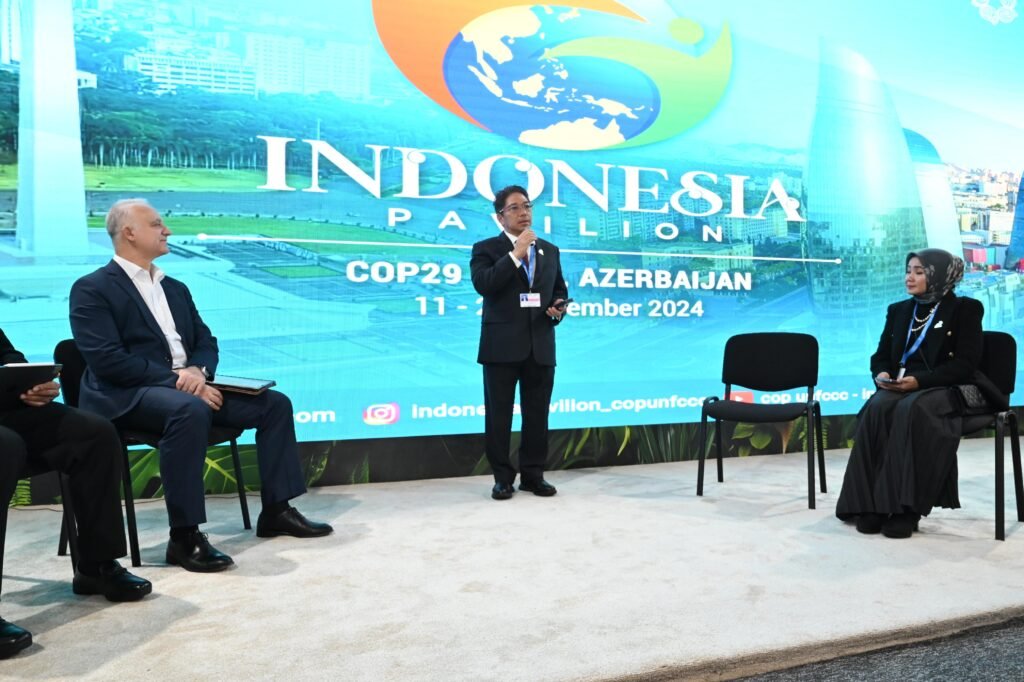 Pertamina Perkuat Komitmen Hijau dengan Deklarasi Zero Routine Flaring di COP 29