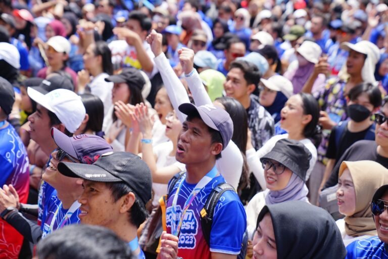 Pertamina Eco RunFest 2024: Ajang Lari Karbon Netral dan Dukungan untuk UMKM